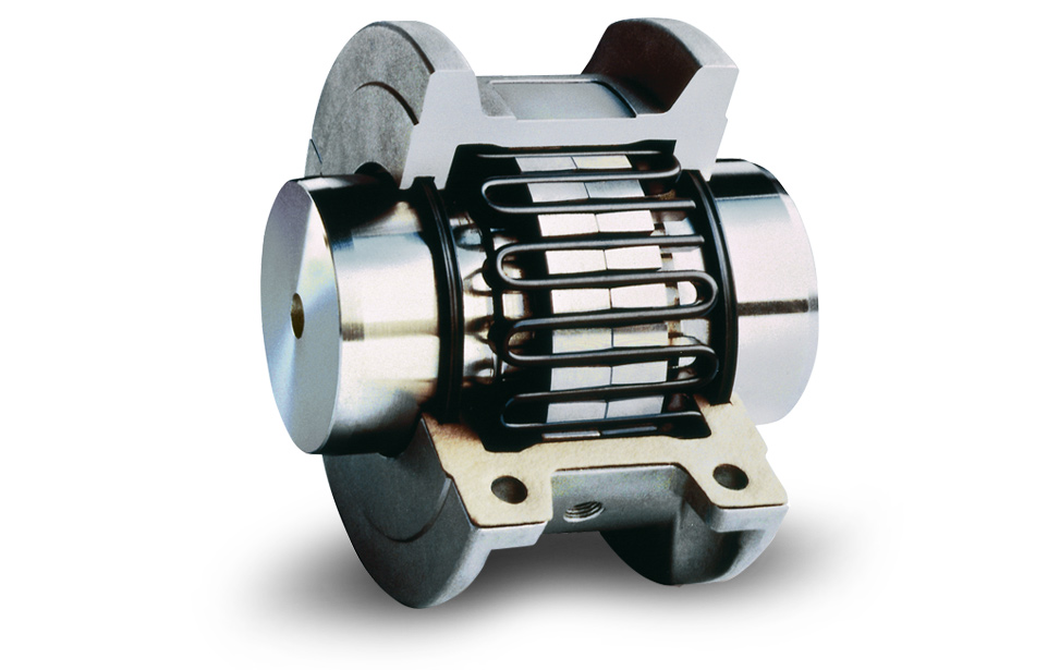 Acoplamientos de Rejilla Flexibles G Bibby Turboflex